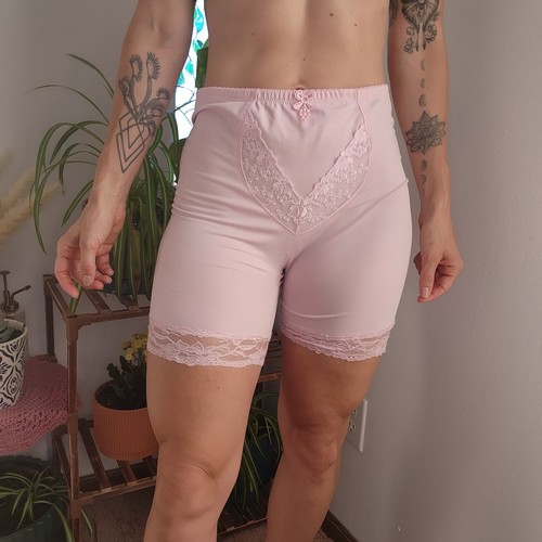 Womens vintage pink - pink, lace