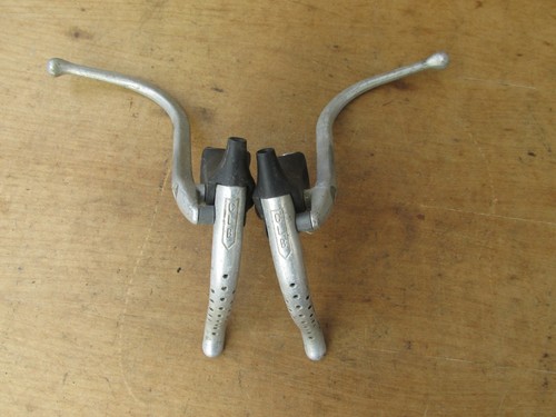 Clb poignees frein velo - poignees, de