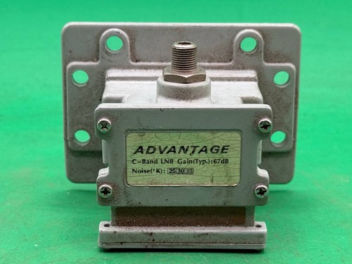 Advantage band lnb 67db - lnb,
