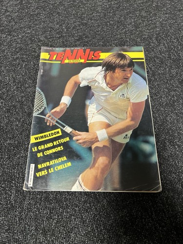 Magazine tennis france - magazine,