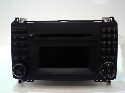 Autoradio origine mercedes - d'origine,