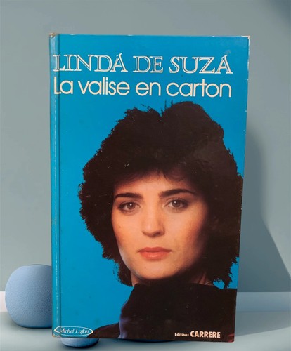 Livre valise carton - en,