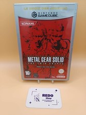 Metal Gear Solid The Twin Snakes - Gamecube - PAL FR Choix des Joueurs - COMPLET