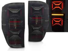 Paire de feux arriere Ford