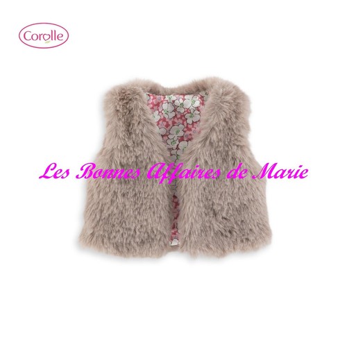 Corolle veste fausse - corolle,