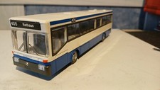 NZG autocar bus mercedes  1/50 no box ahc kässborher néoplan 1/43 autobus conrad
