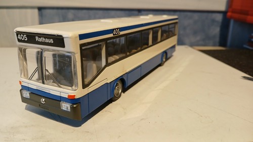 Nzg autocar bus mercedes 50 - nzg,