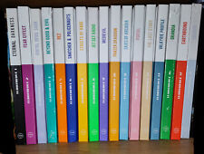 Ludothèque Third Editions, numéros entre 01 et 18, TBE à neuf