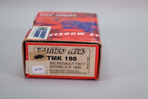 Ba108 tameo tmk198 kit - tmk198, 1/43