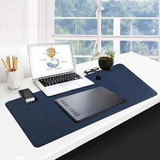 PU Cuir Caisson de Bureau