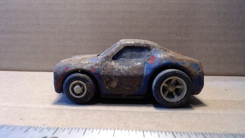Tonka metal friction vehicle - tonka,