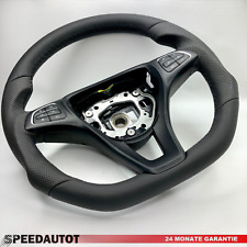 Échange Tuning Volant Plat Noir Pour W447 CLA W117 CW205 GLA W156