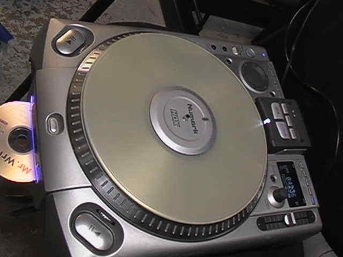 Numark hdx hhd uber rare - numark, rare!
