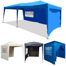 Pavillon Sité Tente de Réception Jardin Klappzel Pliable Tente/Chapiteau Étanche