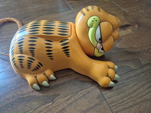 Vtg garfield the - garfield, cat