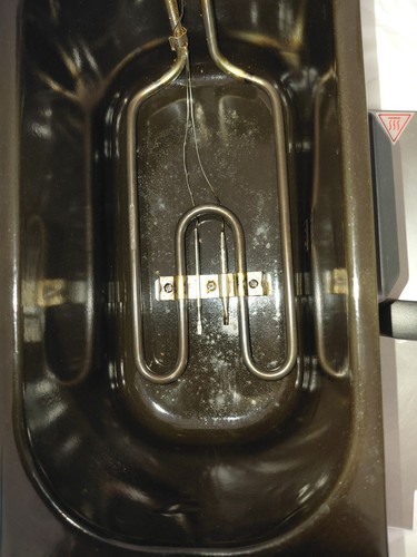 Friteuse electrique - friteuse,