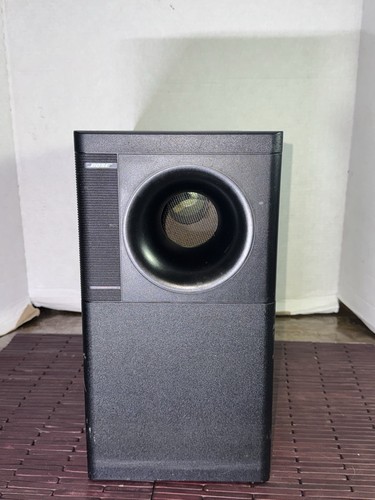 Bose acoustimass subwoofer - bose,