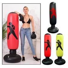160CM gonflable boxe sac de