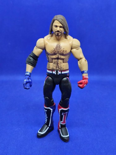 Styles wwe elite - aj,