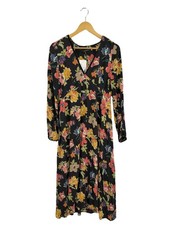 ZARA Robe à manches longues
