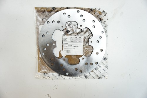 Disque frein avant - de,