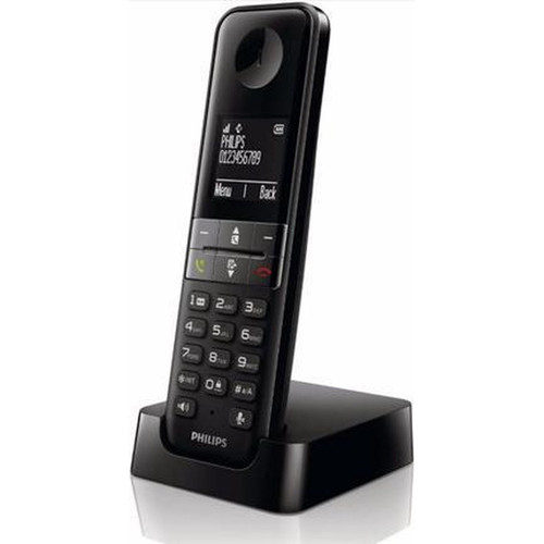 Philips téléphone d4751b - philips, d4751b/01