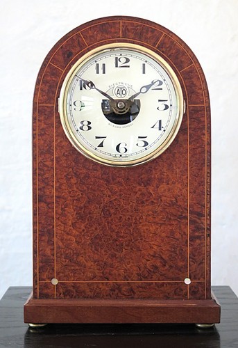 Pendule electrique ato années - electrique,