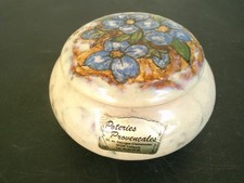 Bonbonniere vallauris poteries - bonbonniere,