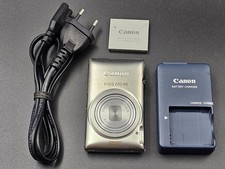 Canon ixus 220 1 mp - canon, 12,1