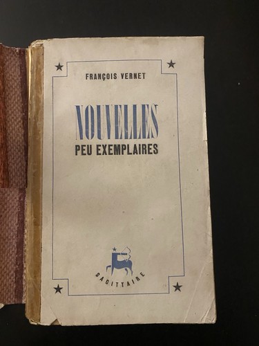 Nouvelles peu exemplaires - nouvelles,