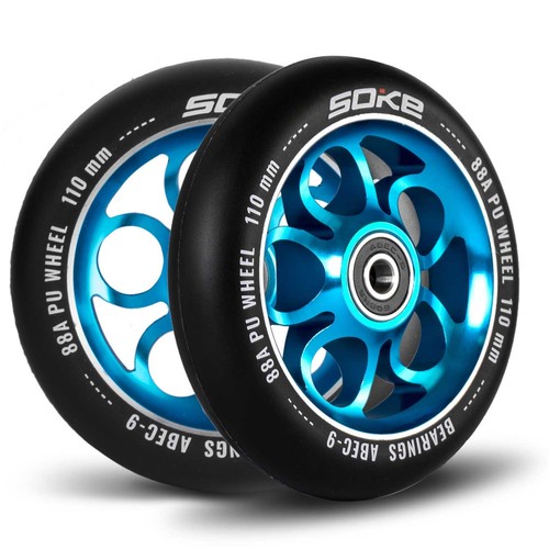 Roues trottinette 110 mm - 110,