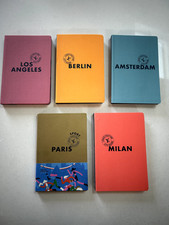 Louis Vuitton City Guide Books
