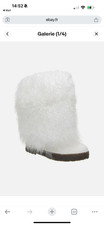 bearpaw bottes fourrure us 7 