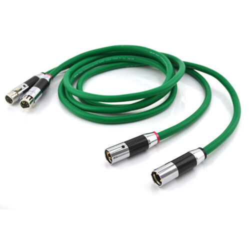 Pair mcintosh ofc xlr hifi - ofc,