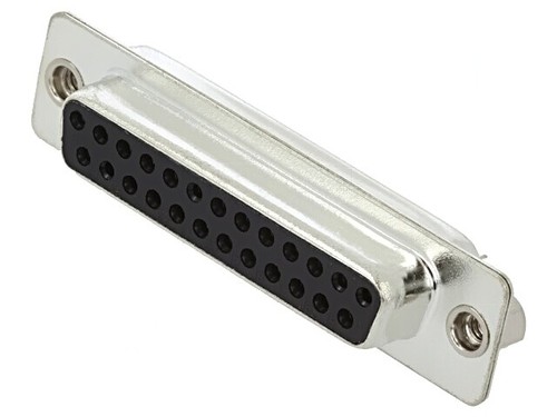 Db25 sub pin - d-sub,