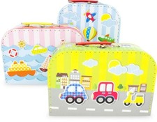 Mallette gigogne lot de 3