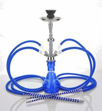 4 Sortie Tuyau ou Tube 54 cm Hookah Shisha Narguile  vase  Fumeurs vente H-5452