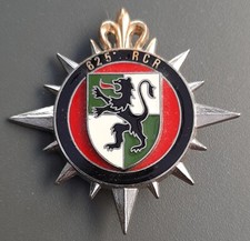 Insigne 625° RCR relief