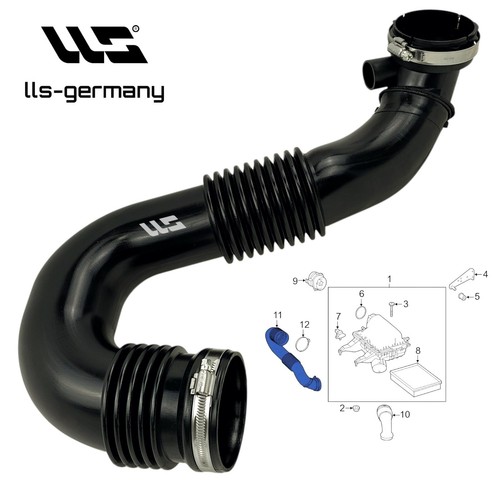 Conduite air pour - d'air, mercedes