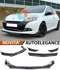 RENAULT CLIO III SPLITTER