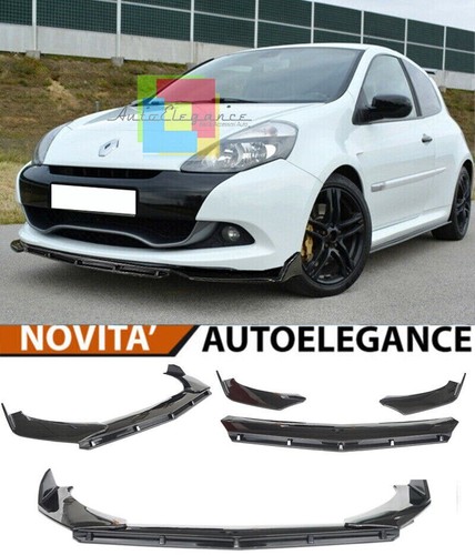 Renault clio iii splitter - clio,