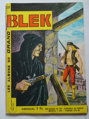 Blek 231 le - n°,