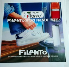 Affiche Filanto chaussures de