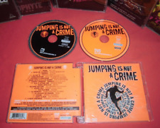 CD + DVD Jumping is not a Crime [18 Titres] 2008 Techno *JRF*