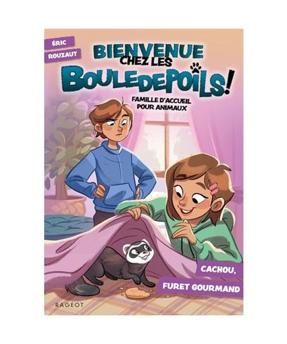 Bienvenue chez les