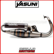 TUB1001B POT D'ECHAPPEMENT