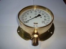 Manomètre vapeur 141 R SNCF