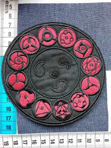 Sharingan uchiwa naruto - sharingan,