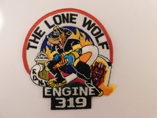 PATCH POMPIERS USA F.D.N.Y