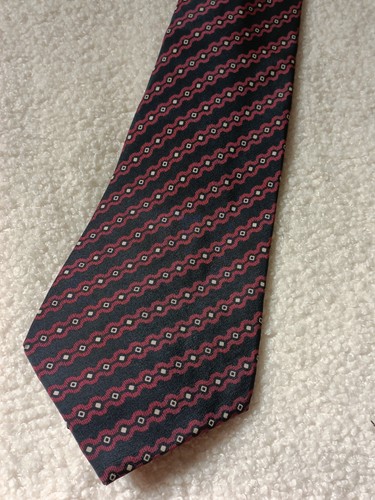 Cravate ermenegildo zegna soie - cravate,